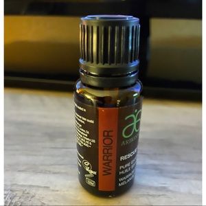 Arbonne warrior essential oil